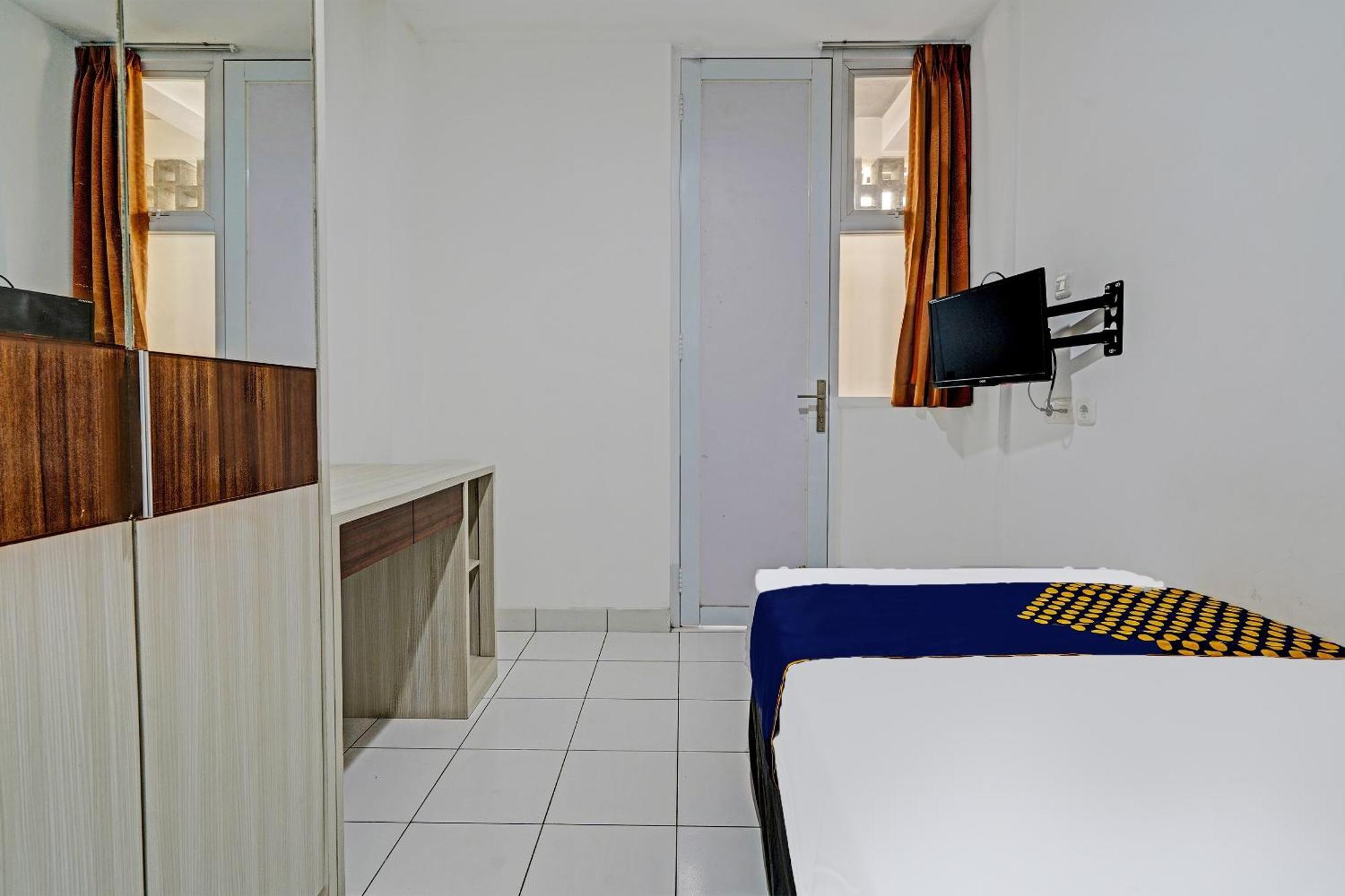 SPOT ON 2190 Alamanda 7 Syariah Bandung Dış mekan fotoğraf